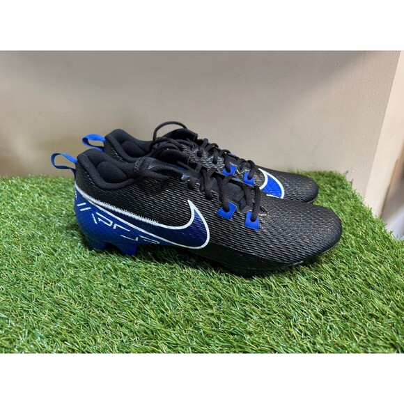Nike Vapor Edge Speed 360 2 Football Cleats Blue Black FN7764-009 Men\'s Size 12 main image 6